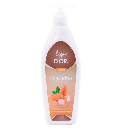Aceite de Almendras 410 ml