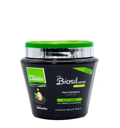 Tratamiento Comida Para el Cabello