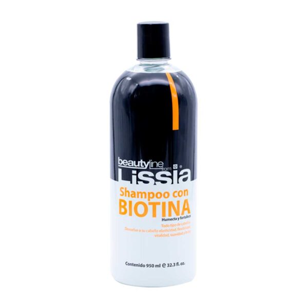 Shampoo Biotina 950 ml Shampoo Biotina 950 ml