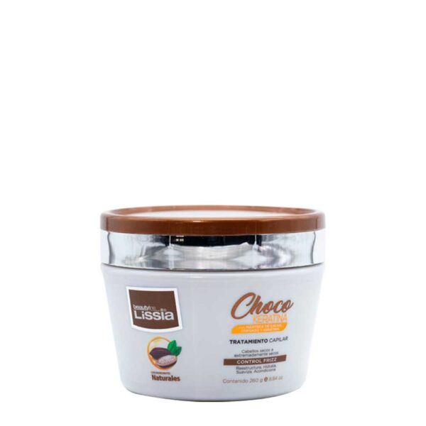 Tratamiento Choco Keratina 260 ml Tratamiento Choco Keratina 260 ml