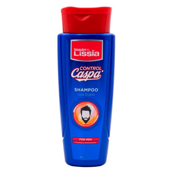 Shampoo Control Caspa For Men 425 ml Shampoo Control Caspa For Men 425 ml