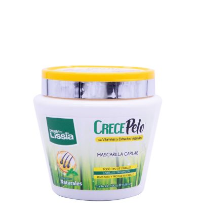 Mascarilla Capilar Crece Pelo 490 GR