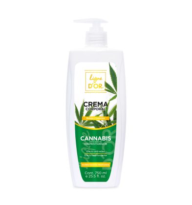 Crema Cannabis