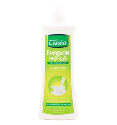 Crema Embrión de Pato