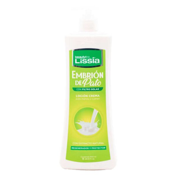 Crema Embrión de Pato