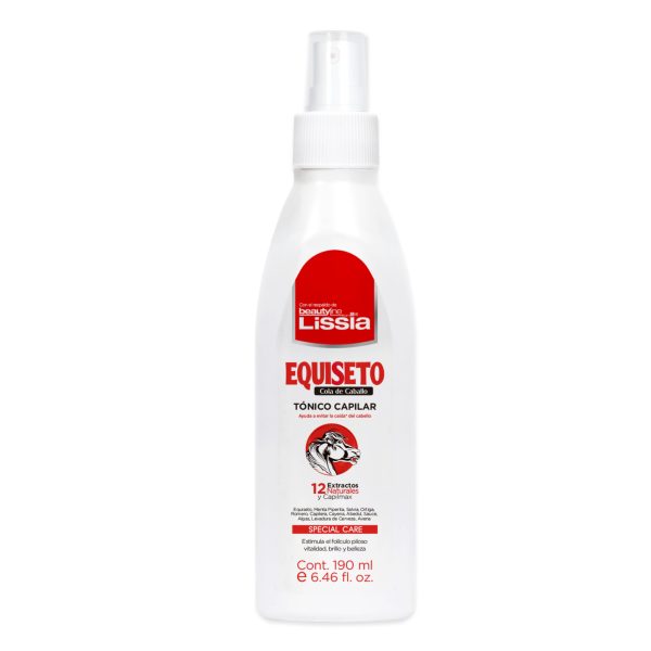 Tónico Capilar Equiseto 190 ml