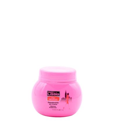 Desodorante en Crema Lissia 50 g