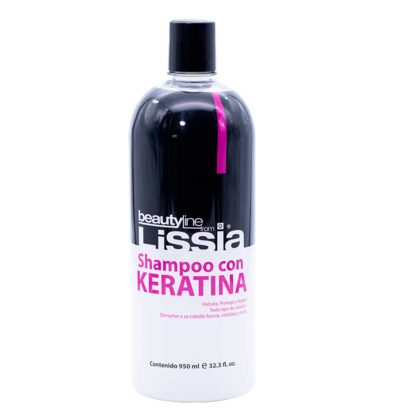 Shampoo Keratina 950 ml