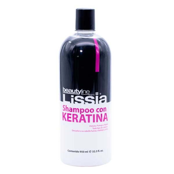 Shampoo Keratina 950 ml Shampoo Keratina 950 ml