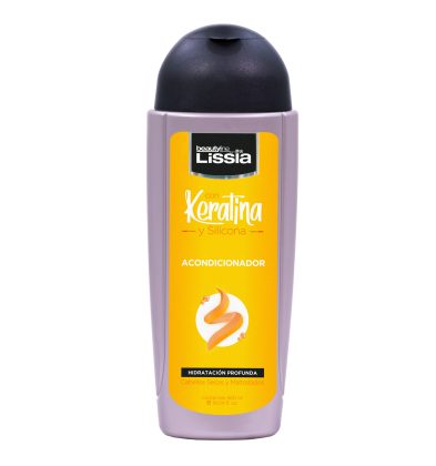 Acondicionador Keratina y Silicona 560 ml