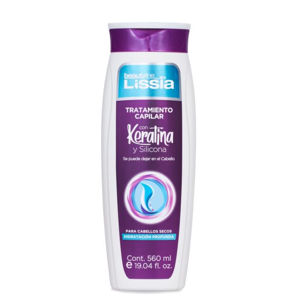 Tratamiento Keratina y Silicona 560 ml Tratamiento Keratina y Silicona 560 ml