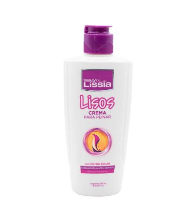 Crema Para Peinar Lisos 290 ml