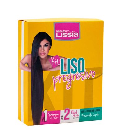 Kit Liso Progresivo