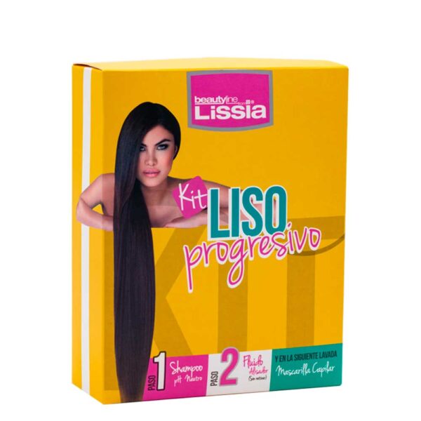 Kit Liso Progresivo Kit Liso Progresivo