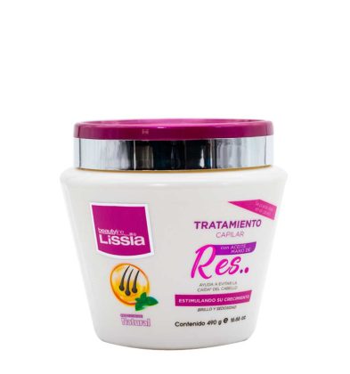 Tratamiento con Aceite Mano de Res