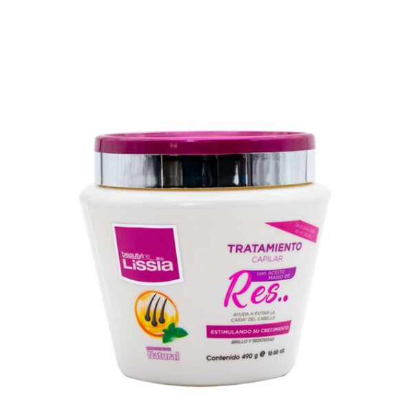 Tratamiento con Aceite Mano de Res Tratamiento con Aceite Mano de Res