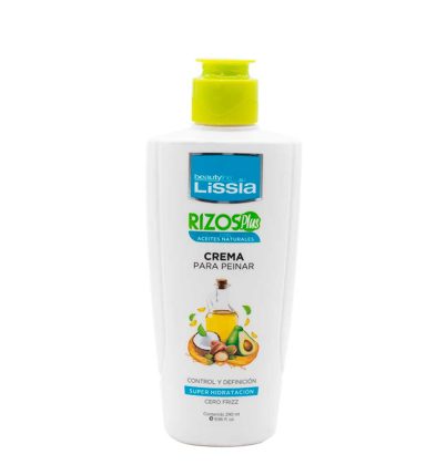 Crema Para Peinar Rizos Plus 290 ml