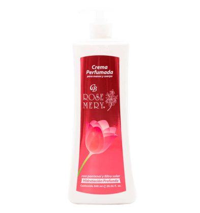 Crema Rose Mery 840 ml