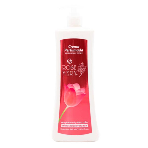 Crema Rose Mery 840 ml Crema Rose Mery 840 ml