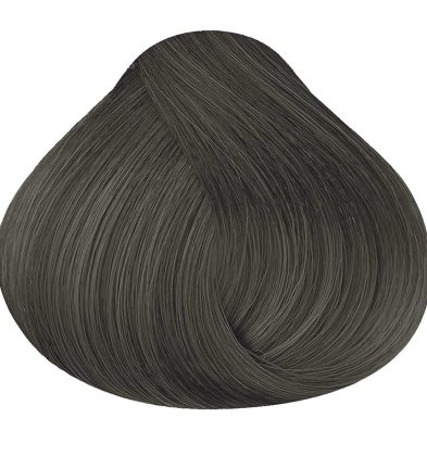 Tinte en Crema Rubio Oscuro Ceniza Gris 6-1