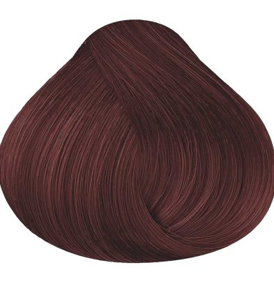 Tinte en Crema Rubio Oscuro Rojizo Caoba 6-45