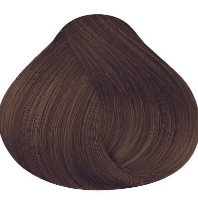 Tinte en Crema Rubio Oscuro Marrón Cacao 6-7