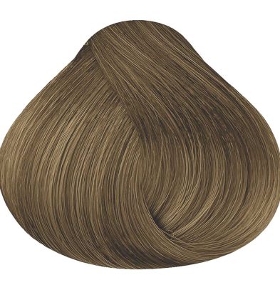 Tinte en Crema Rubio Claro Marrón Cacao 8-7