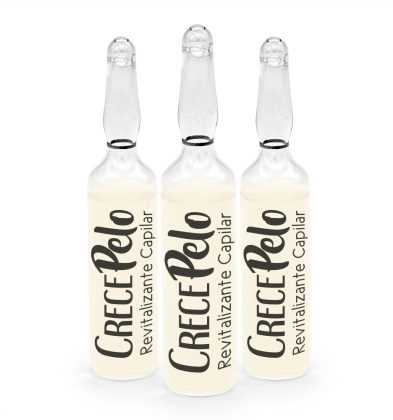 Ampolleta Capilar Revitalizante Crece Pelo
