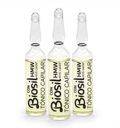 Ampolleta Capilar Comida Para el Cabello