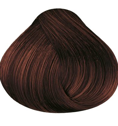 Tinte en Crema Caoba 5-5