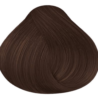 Tinte en Crema Rubio Oscuro Marrón Cacao 6-7