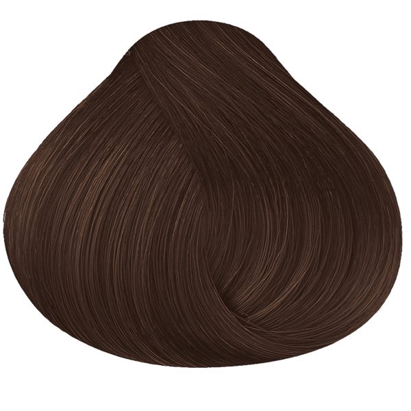 Tinte en Crema Rubio Oscuro Marrón Cacao 6-7