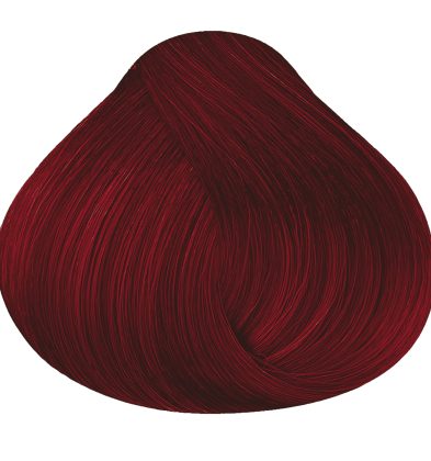 Tinte en Crema Rubio Claro Rojo Rubí 8-4