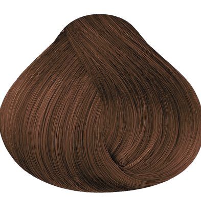 Tinte en Crema Rubio Claro Marrón Cacao 8-7