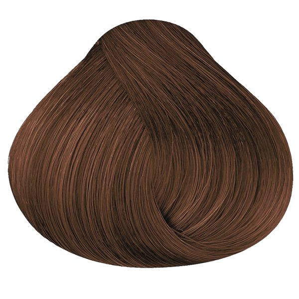 Tinte en Crema Rubio Claro Marrón Cacao 8-7