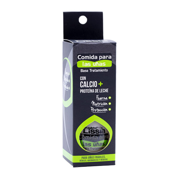 Base tratamiento Comida para las Uñas