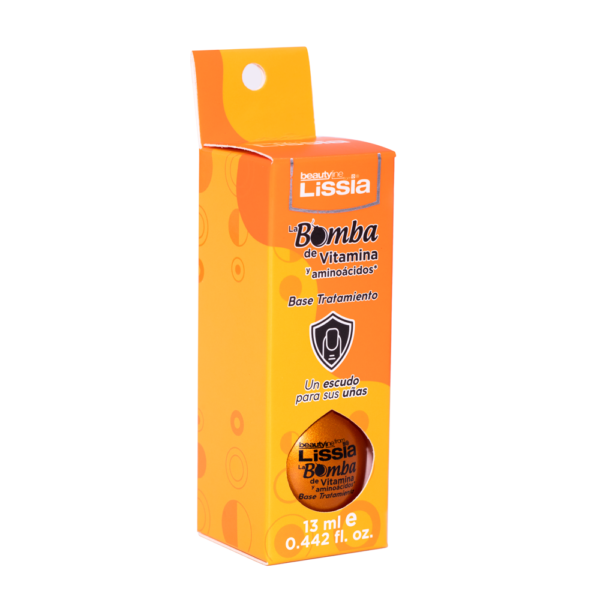 Base tratamiento La Bomba Base tratamiento La Bomba