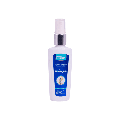Tónico minoxidil 2% femenino 55ml
