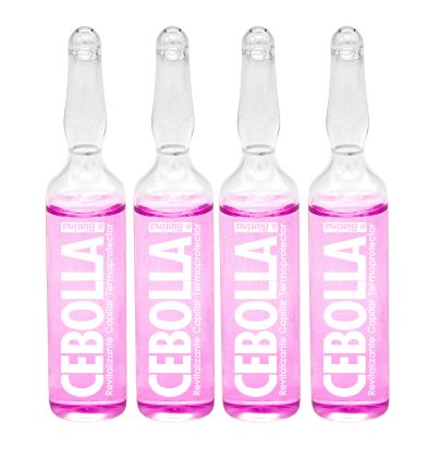 Ampolleta Capilar Cebolla y Biotina