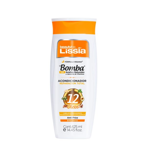 Acondicionador La Bomba de Vitaminas – 425 ml Acondicionador La Bomba de Vitaminas – 425 ml