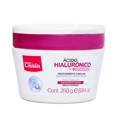 Tratamiento con Ácido Hialurónico y Keratina