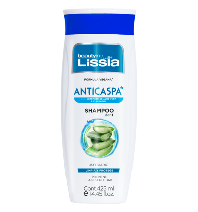 Shampoo Control Caspa