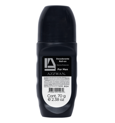 Desodorante Roll-on Azzwan 70 g