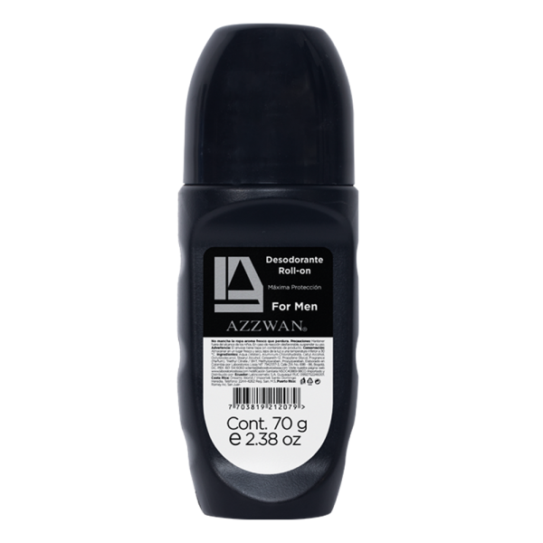 Desodorante Roll-on Azzwan 70 g