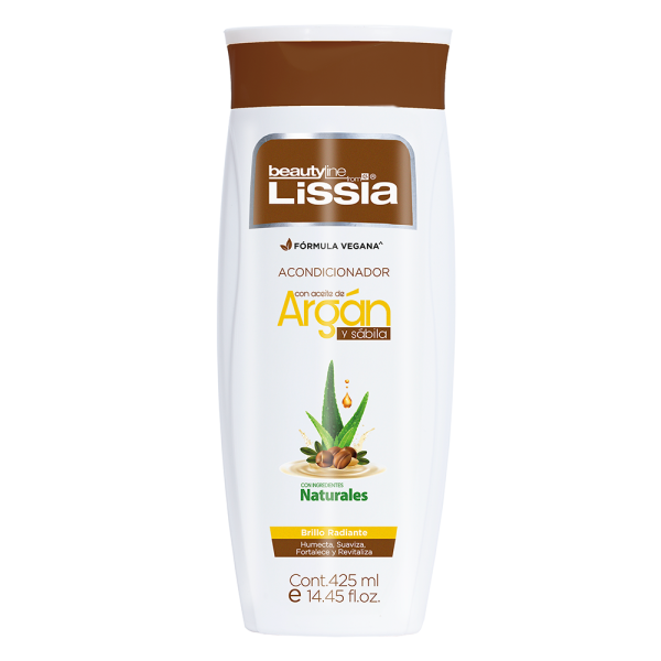 Acondicionador Argán y Sábila 425 ml Acondicionador Argán y Sábila 425 ml