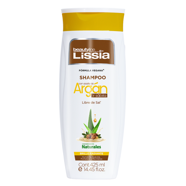 Shampoo Argán y Sábila Shampoo Argán y Sábila