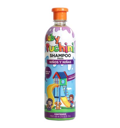 Shampoo para Niños Baby Puchini 750 ml