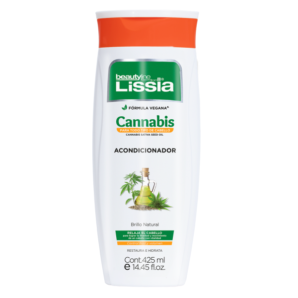 Acondicionador Cannabis 425 ml