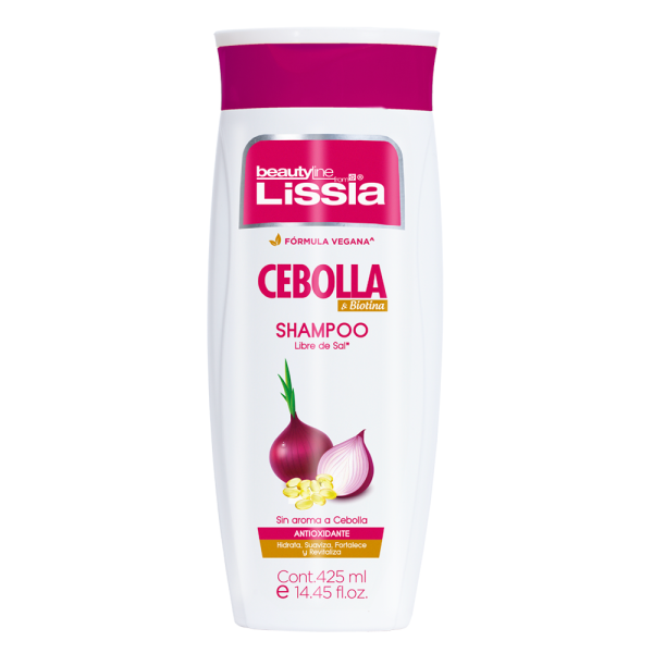 Shampoo Cebolla y Biotina Shampoo Cebolla y Biotina