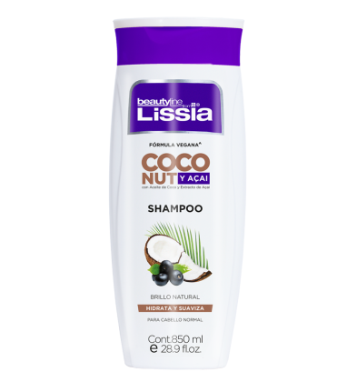 Shampoo Coco Nut y Açaí
